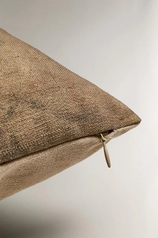 Цветочная наволочка для подушки- Заказать в России