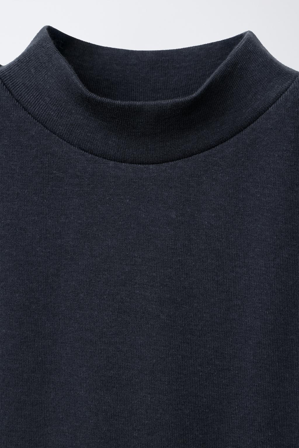 ОДНОТОННЫЙ ТОП ИЗ МОДАЛА