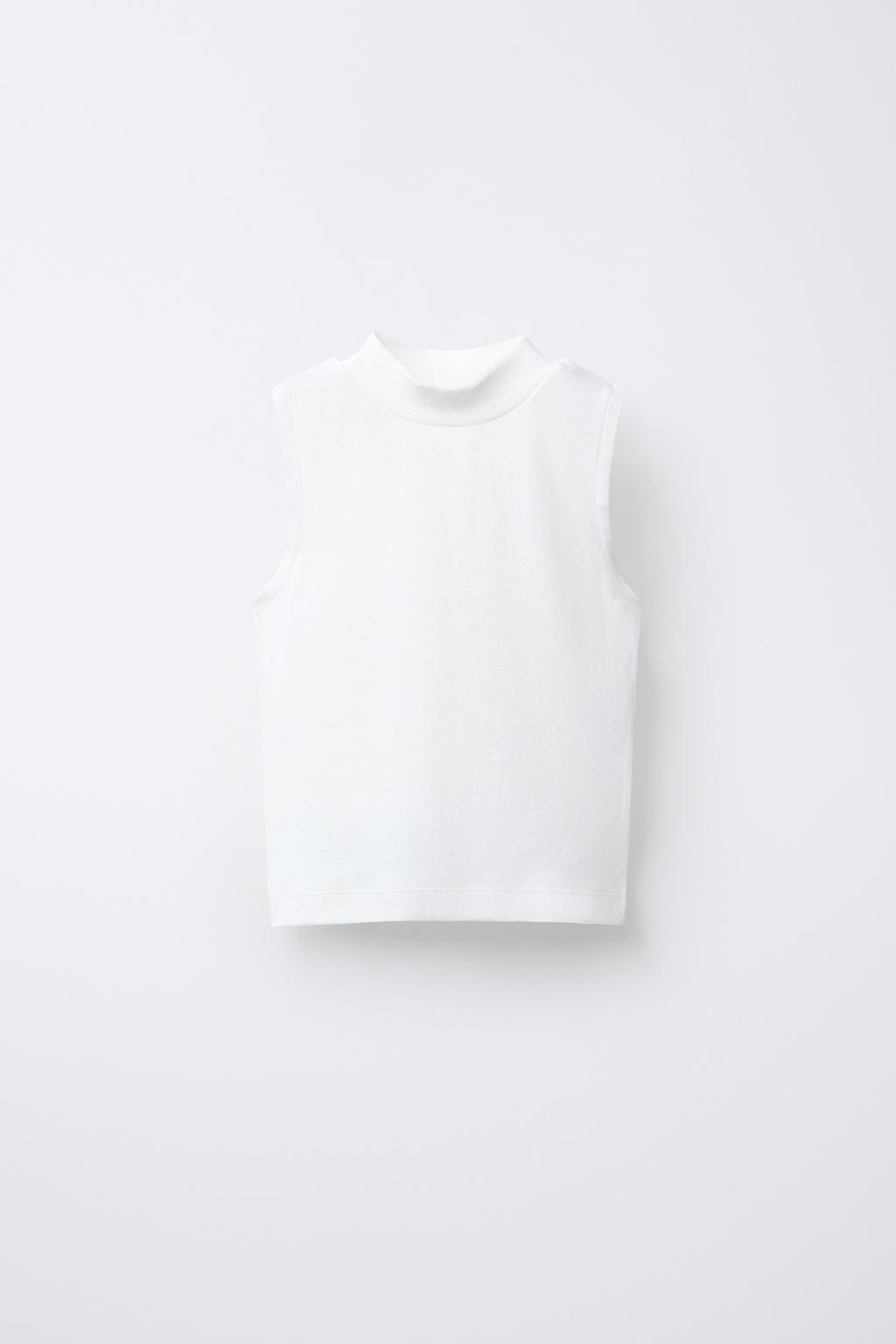 ОДНОТОННЫЙ ТОП ИЗ МОДАЛА