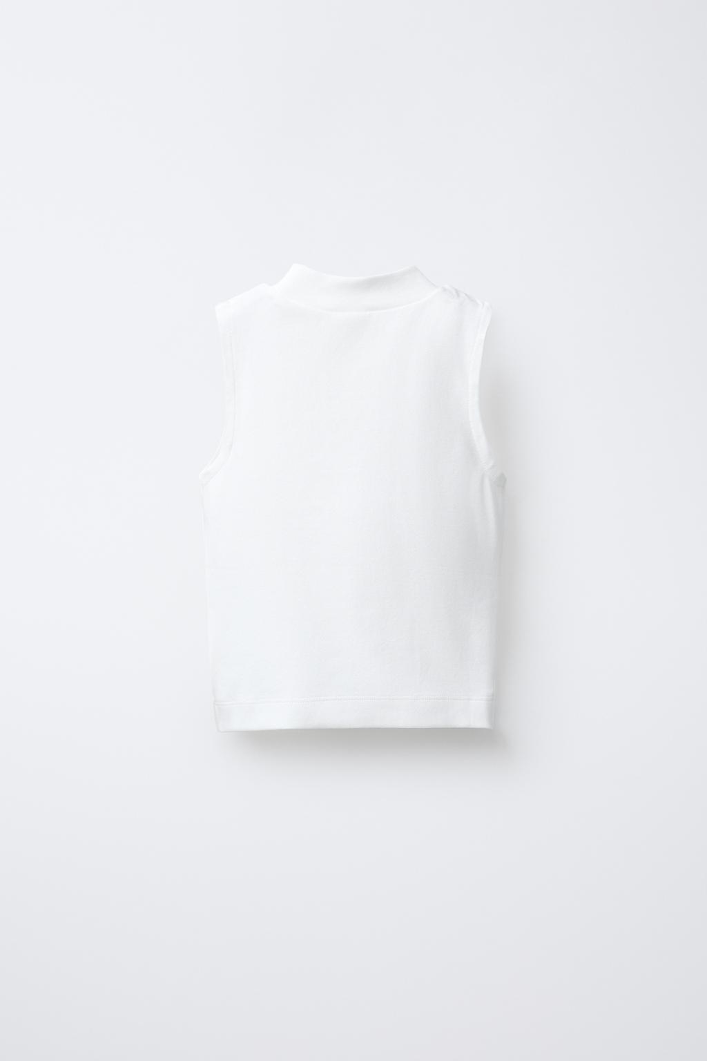 ОДНОТОННЫЙ ТОП ИЗ МОДАЛА