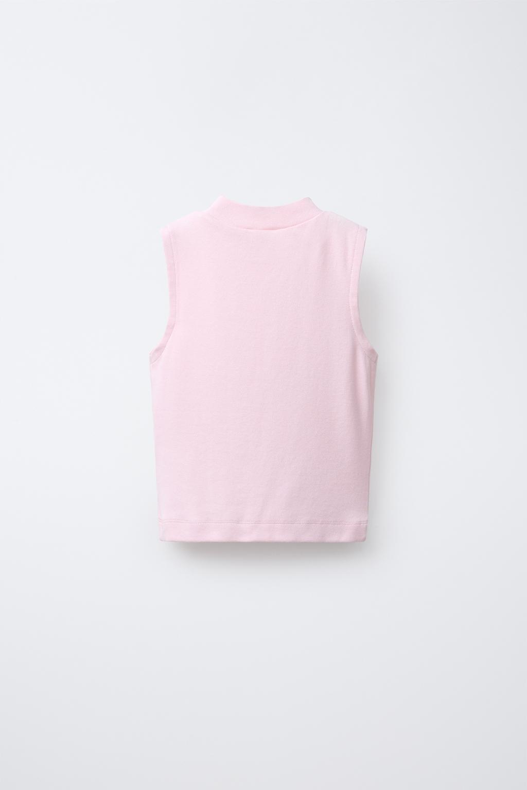 ОДНОТОННЫЙ ТОП ИЗ МОДАЛА