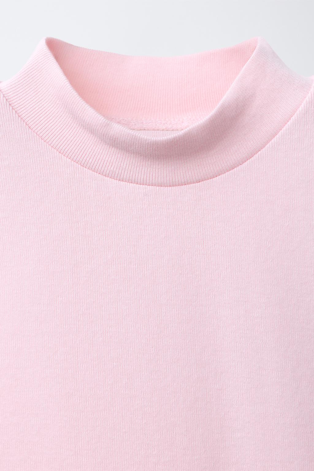 ОДНОТОННЫЙ ТОП ИЗ МОДАЛА