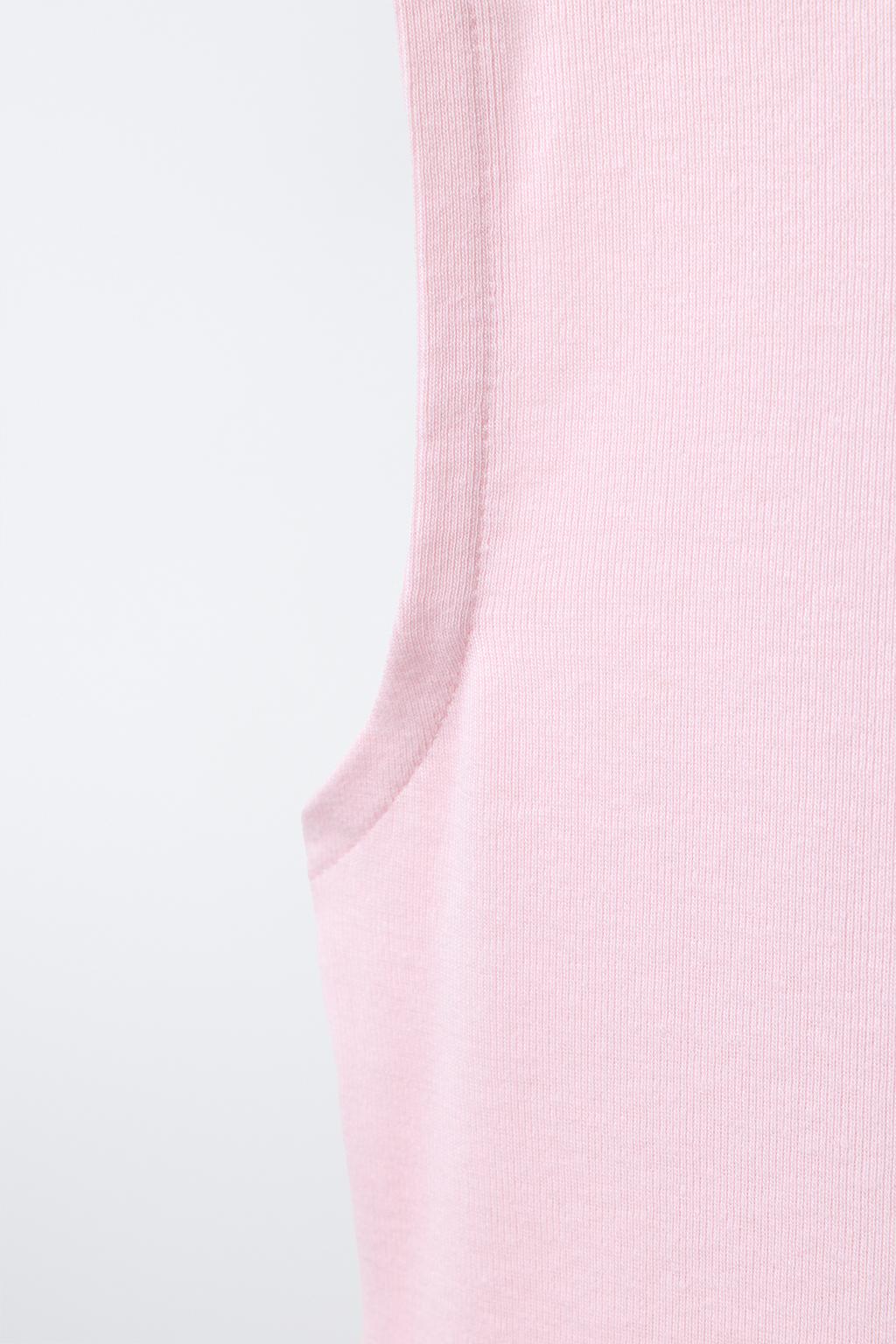 ОДНОТОННЫЙ ТОП ИЗ МОДАЛА