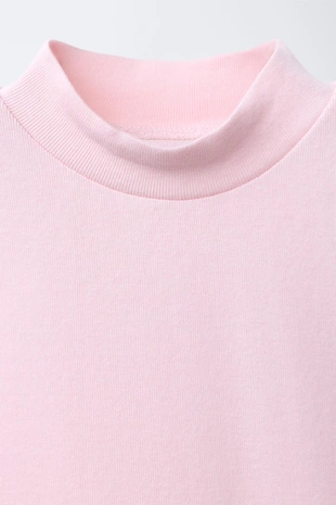 Однотонный топ из модала