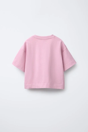 Однотонная футболка HEAVY WEIGHT- Заказать в России