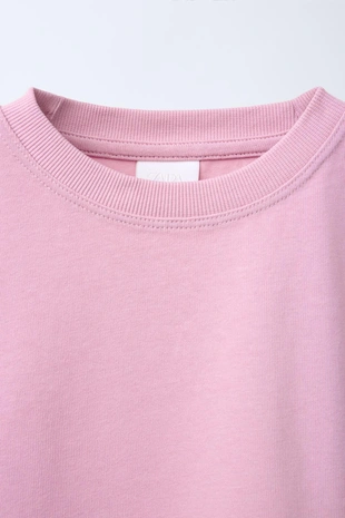 Однотонная футболка HEAVY WEIGHT- Заказать в России