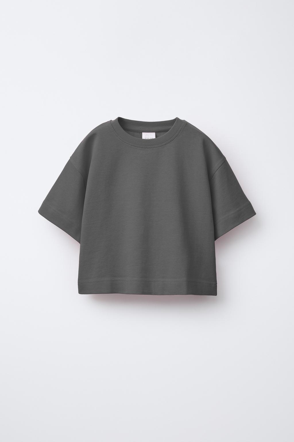 ОДНОТОННАЯ ФУТБОЛКА HEAVY WEIGHT