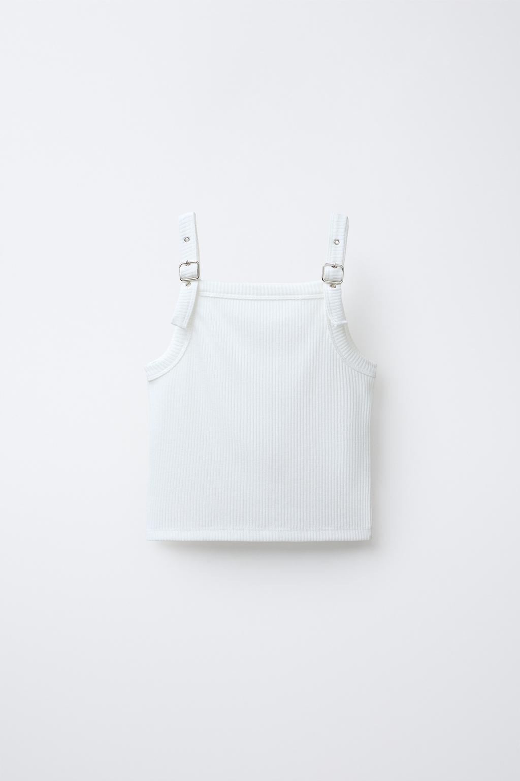 ТОП В РУБЧИК С ПРЯЖКАМИ