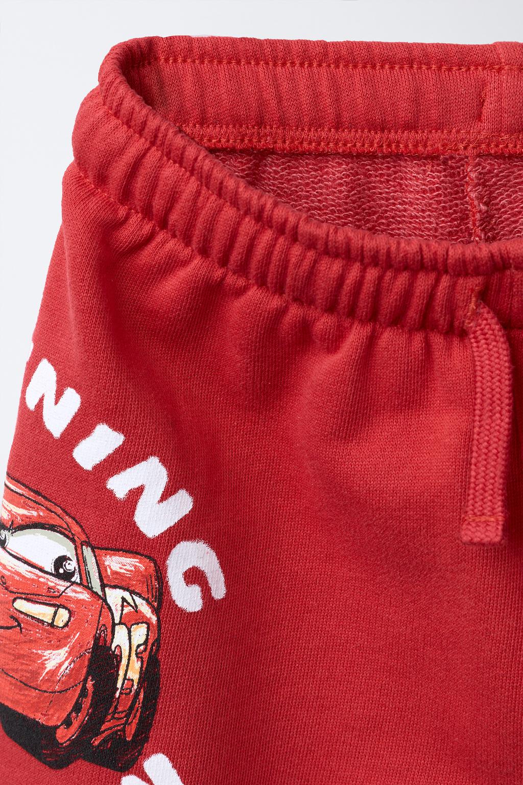 БЕРМУДЫ CARS LIGHTNING MCQUEEN © DISNEY