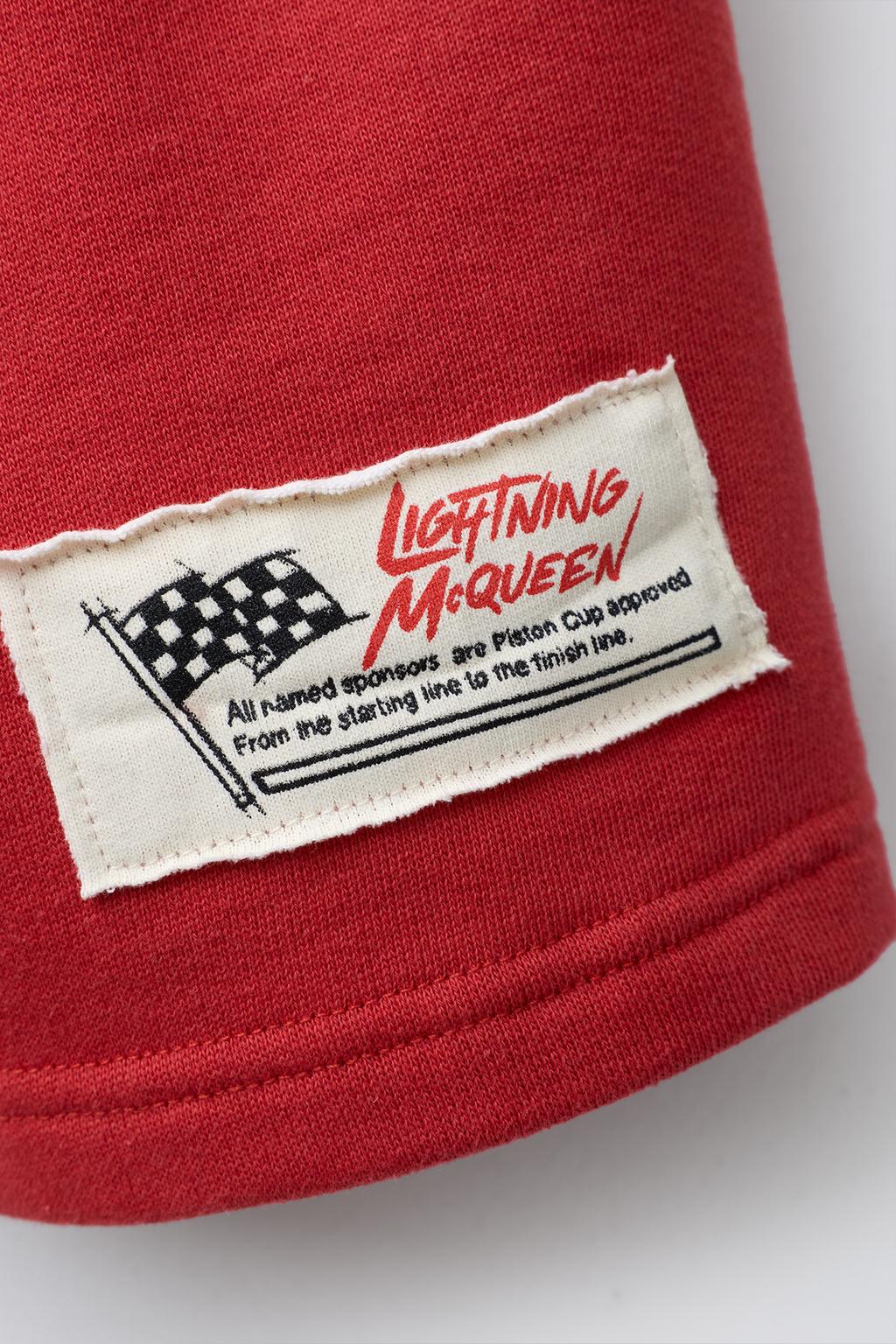 БЕРМУДЫ CARS LIGHTNING MCQUEEN © DISNEY