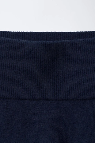 Трикотажная юбка- Заказать в России