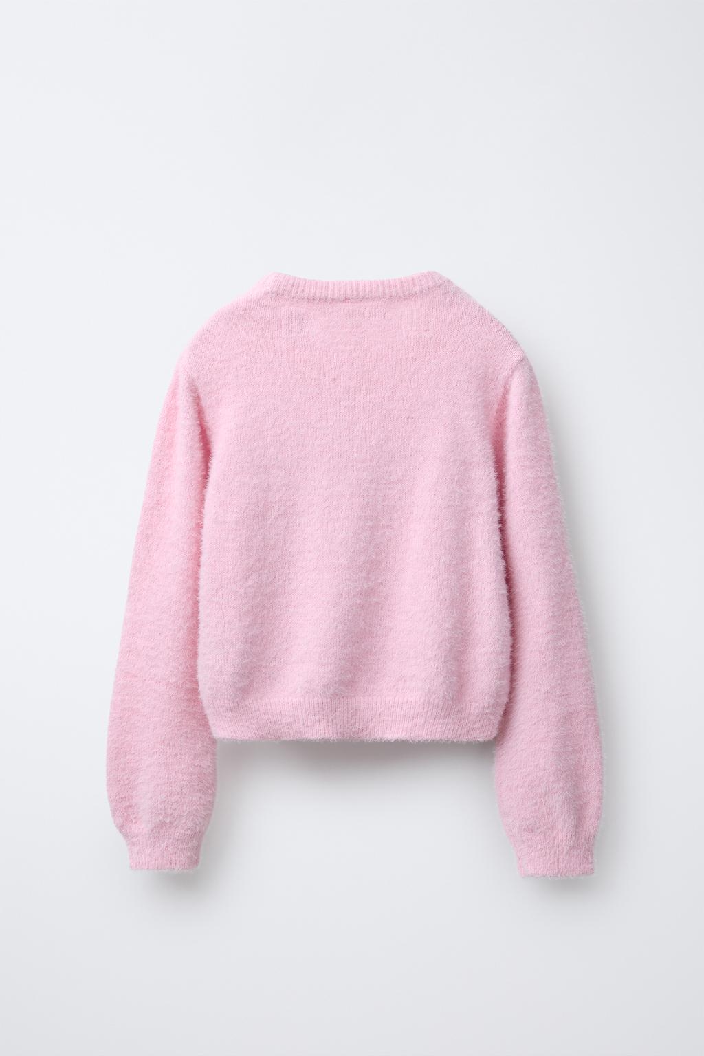 ВЯЗАНЫЙ ДЖЕМПЕР HELLO KITTY © SANRIO