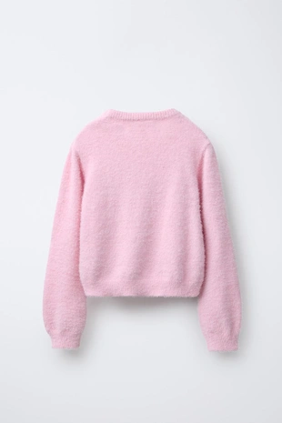 Вязаный джемпер HELLO KITTY © SANRIO- Заказать в России