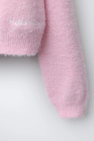 Вязаный джемпер HELLO KITTY © SANRIO- Заказать в России