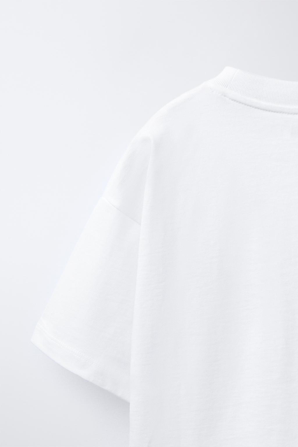 ФУТБОЛКА С ПРИНТОМ «ДЕД МОРОЗ»