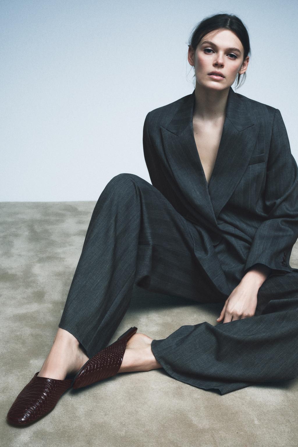 КОЖАНЫЕ МЮЛИ LIMITED EDITION