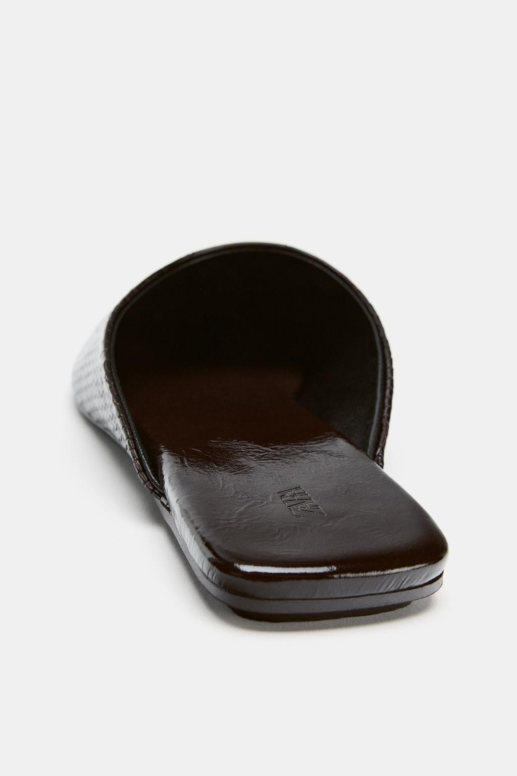 КОЖАНЫЕ МЮЛИ LIMITED EDITION