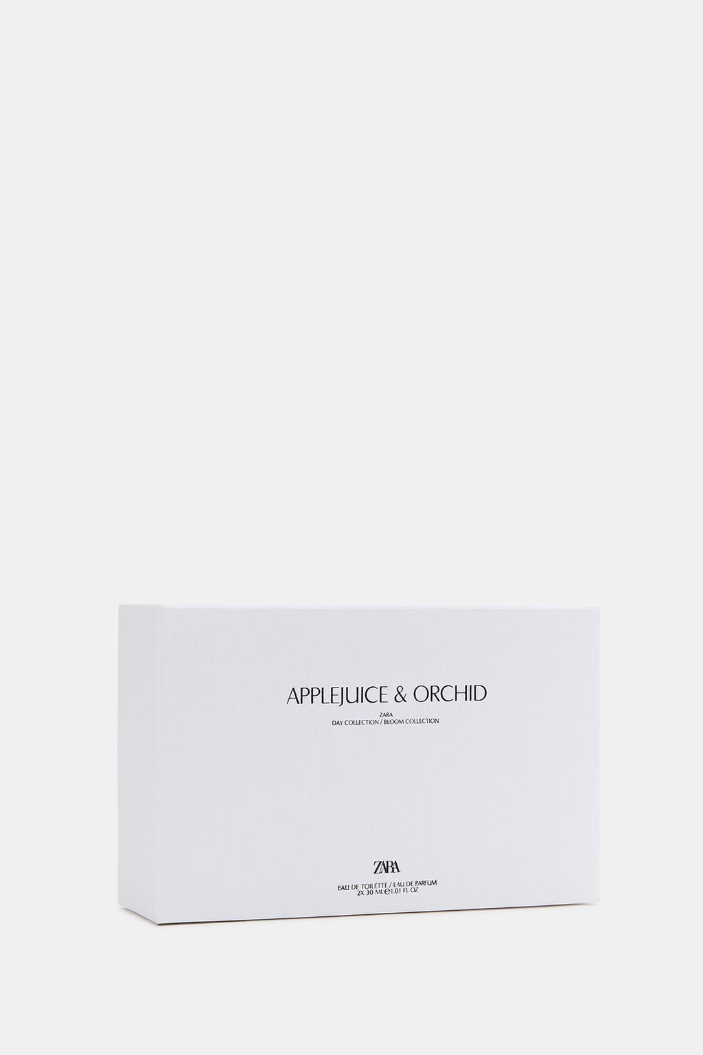 Набор orchid edp + apple juice edt 2x30ml (1.0 fl. oz).