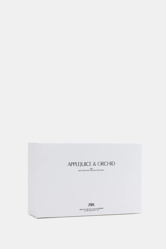Дуэт парфюма Orchid Edp + Apple Juice Edt 2x30 мл