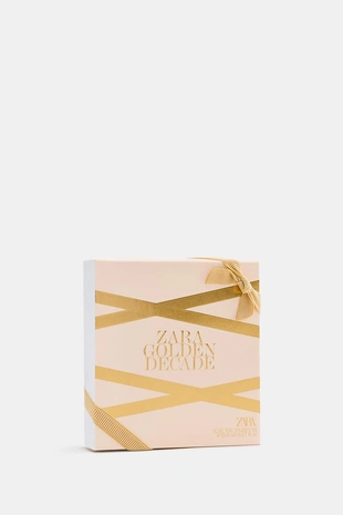 Путевой набор GOLDEN DECADE EDP 2X8 мл (0,27 ж.унции).- Заказать в России