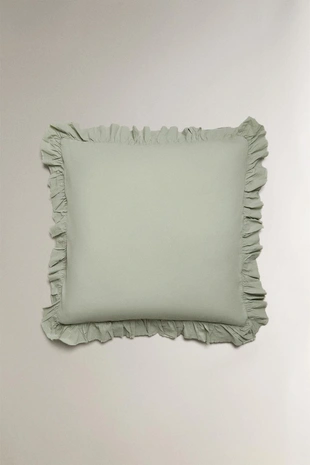 Наволочка с оборками- Заказать в России