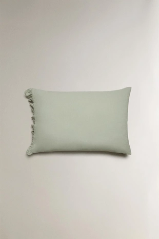 Наволочка с оборками- Заказать в России