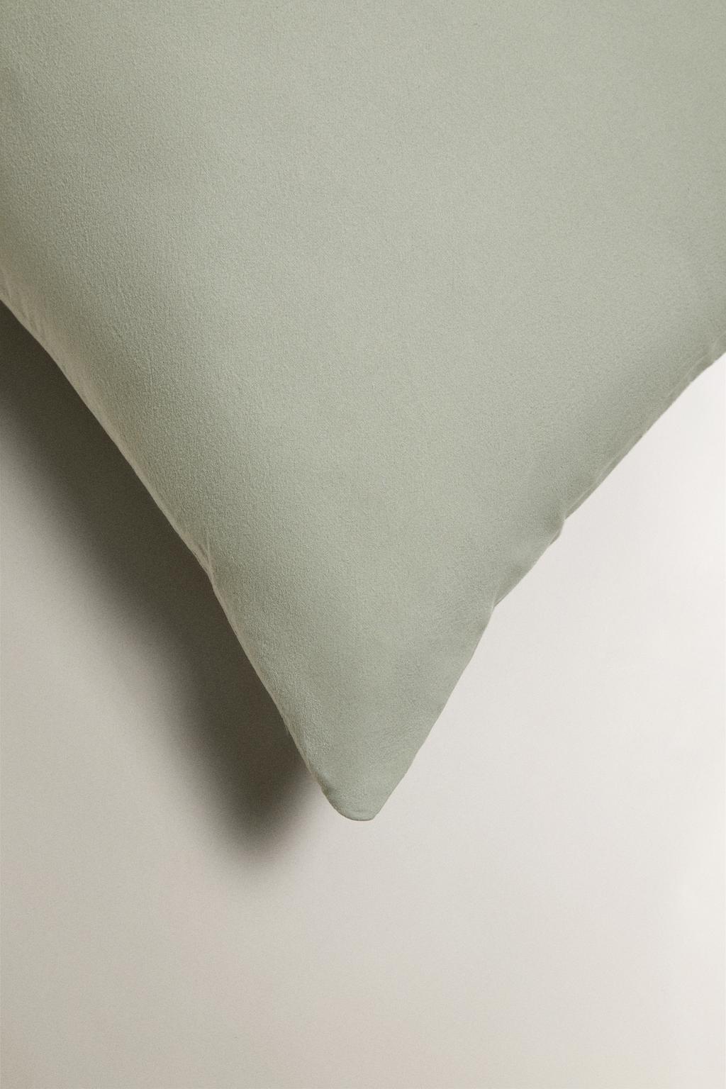 Наволочка с оборками