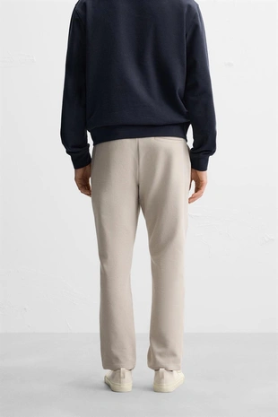 Брюки-джоггеры комфортной посадки- Заказать в России