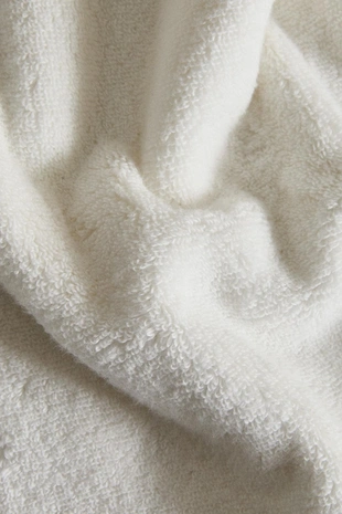 Полотенце для ванны с волнистым краем- Заказать в России