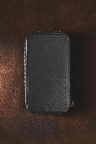 Кожаный ювелирный ящик- Заказать в России