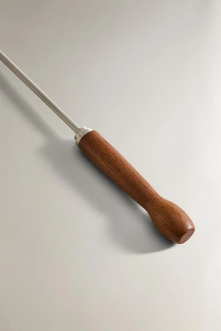 Металлическая лопата для золы камина- Заказать в России