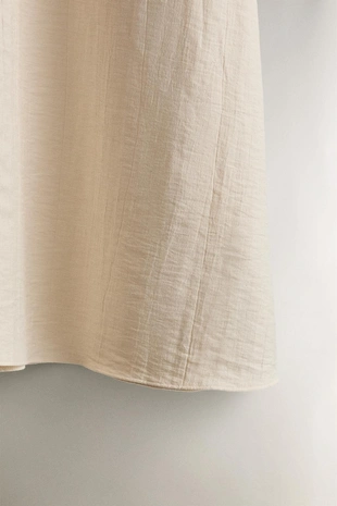 Хлопковый ночной сорочка- Заказать в России