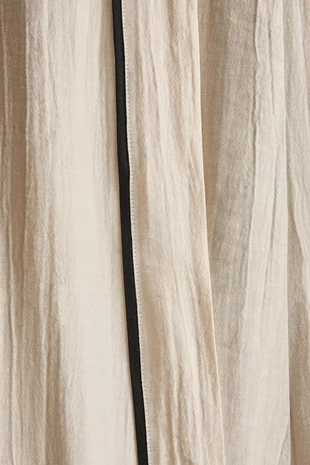 Хлопковый халат- Заказать в России