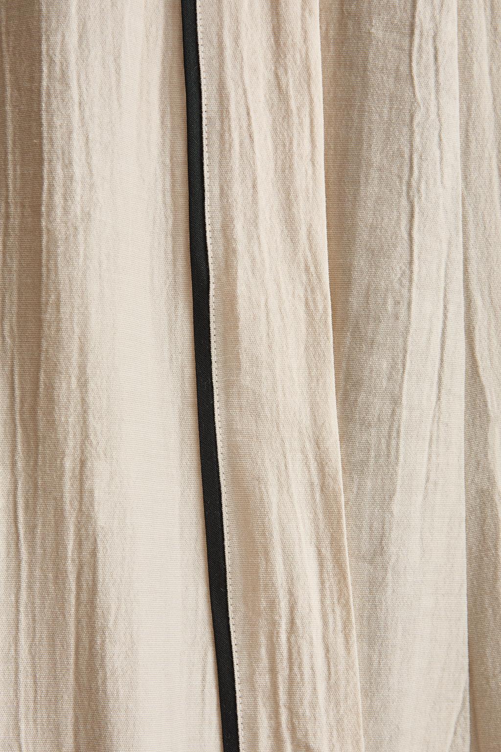 Хлопковый халат