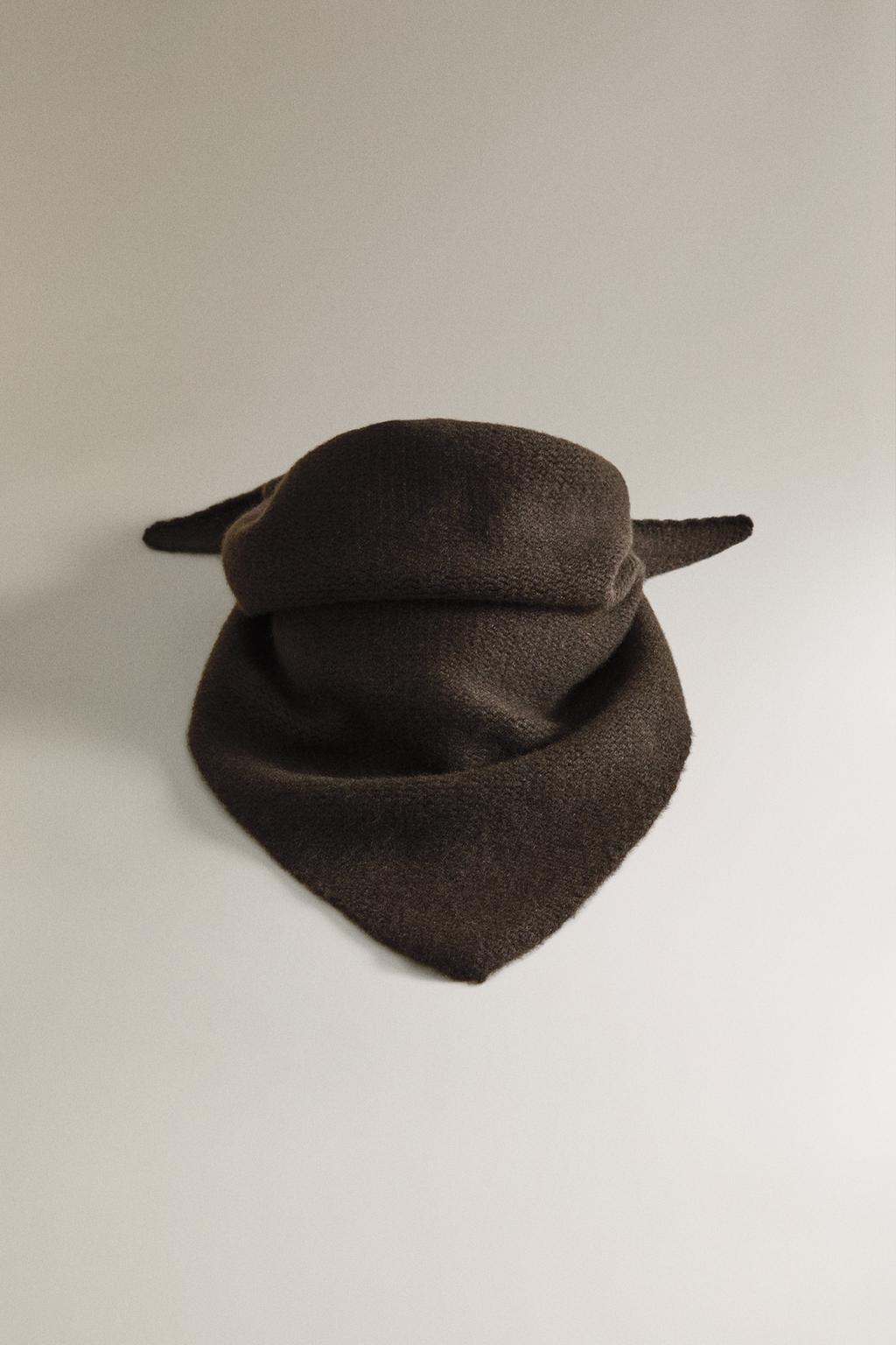 Кашемировая бандана