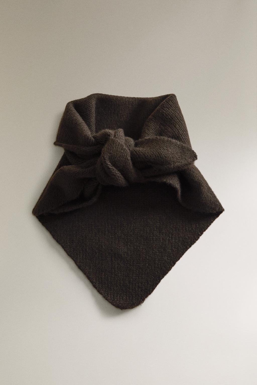 Кашемировая бандана