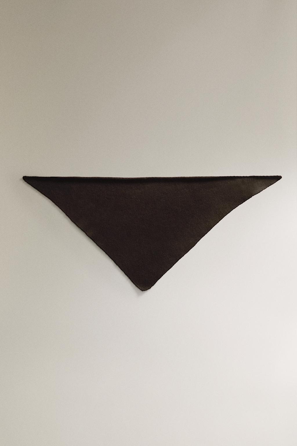 Кашемировая бандана