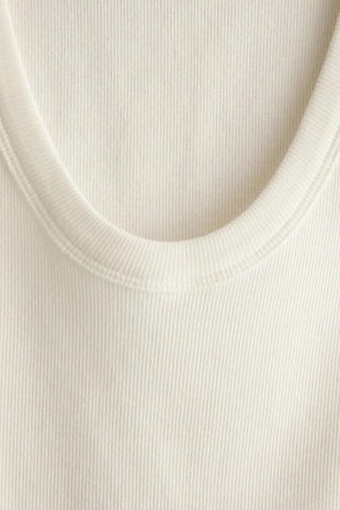 Хлопковый топ