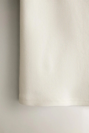 Хлопковый топ