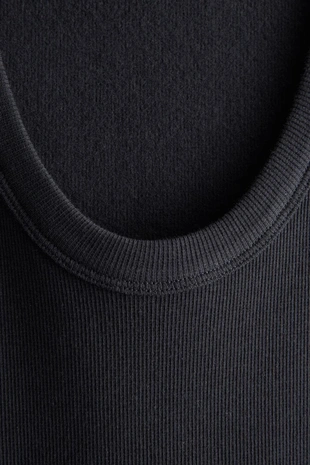 Хлопковый топ- Заказать в России