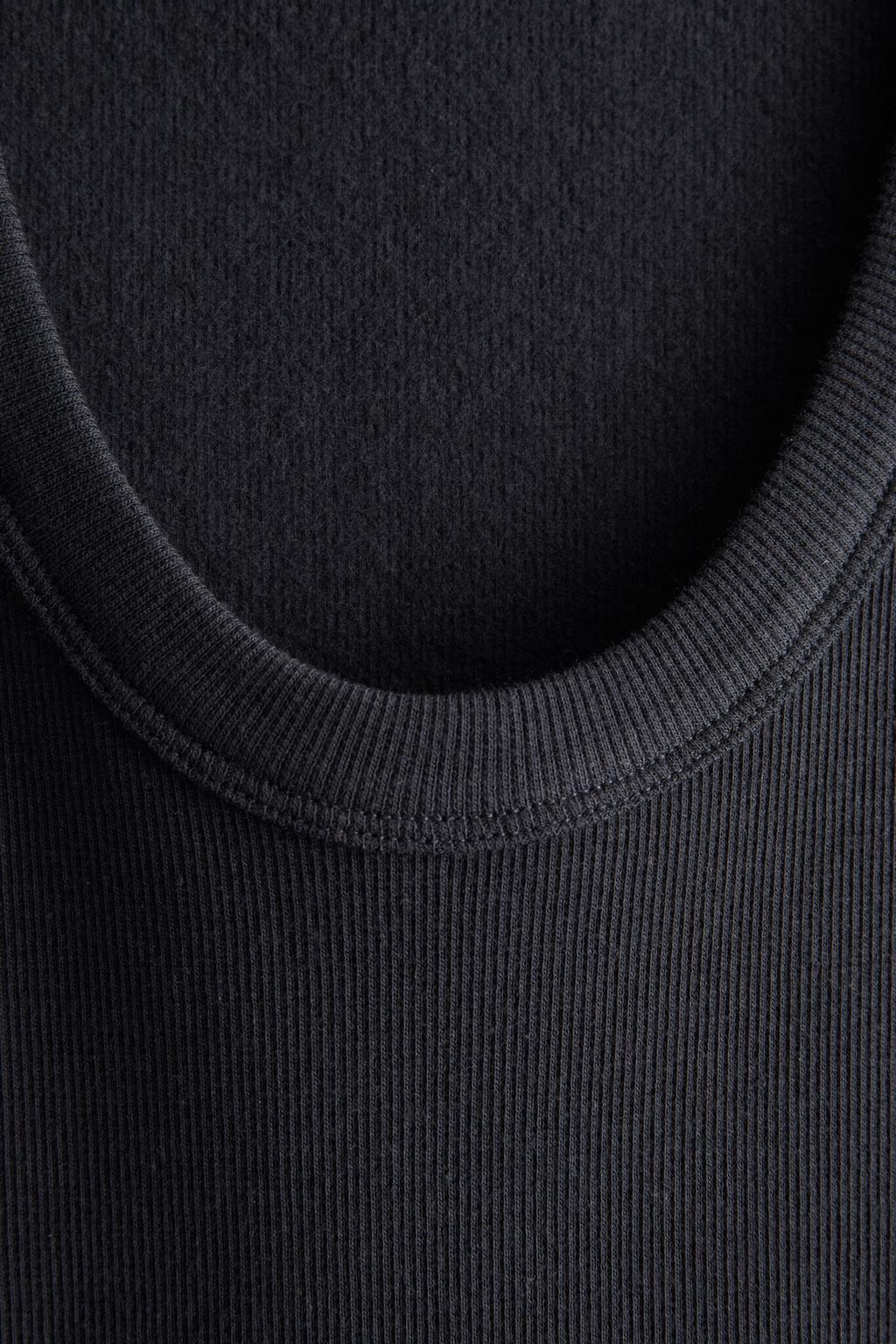 Хлопковый топ