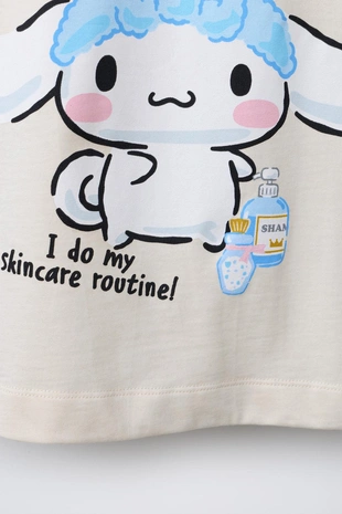 Футболка CINNAMOROLL © SANRIO- Заказать в России