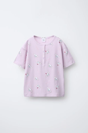 6-14 лет/ пижама CINNAMOROLL © SANRIO- Заказать в России