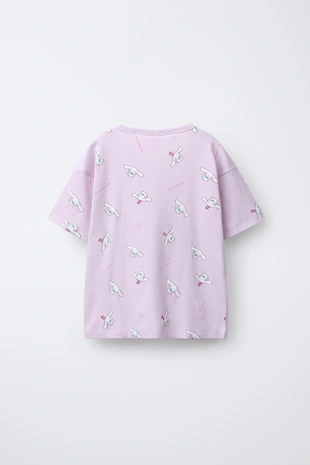 6-14 лет/ пижама CINNAMOROLL © SANRIO- Заказать в России