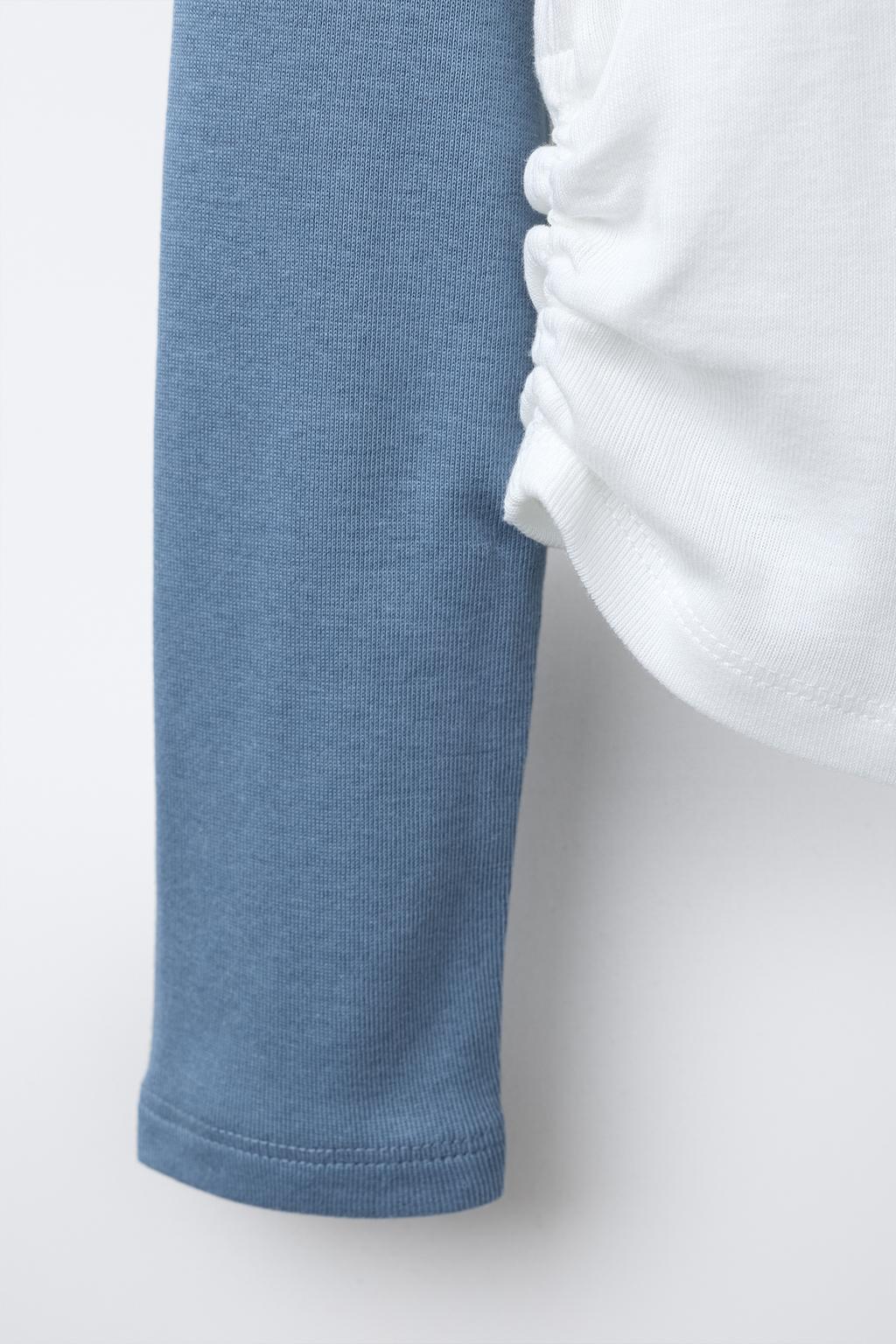 Футболка с изображением hello kitty © sanrio из хлопка и модала