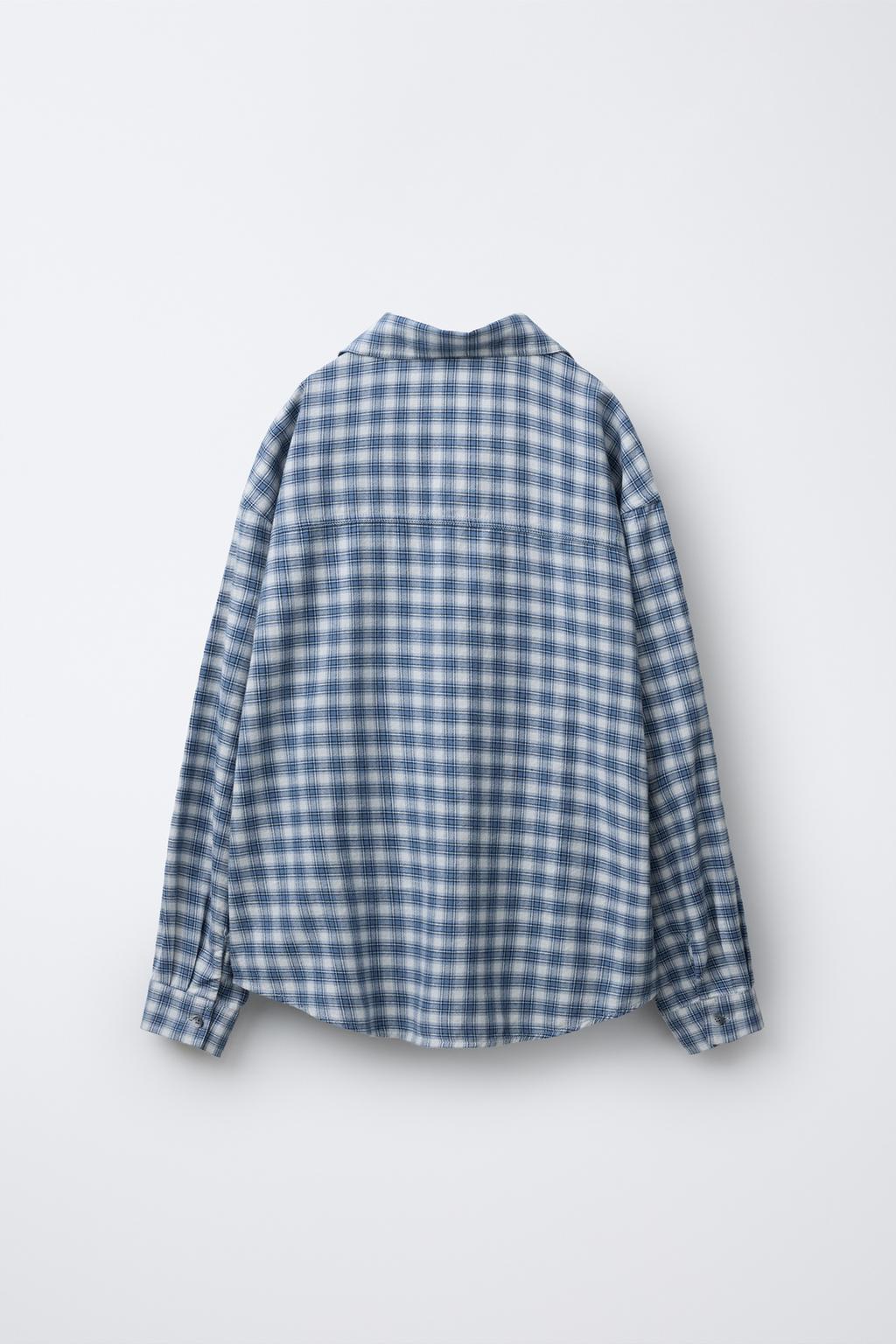 РУБАШКА В КЛЕТКУ HELLO KITTY © SANRIO