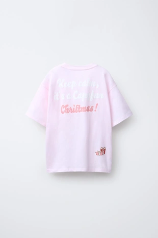 Футболка с принтом CAPIBARA CAPYFUN ©- Заказать в России