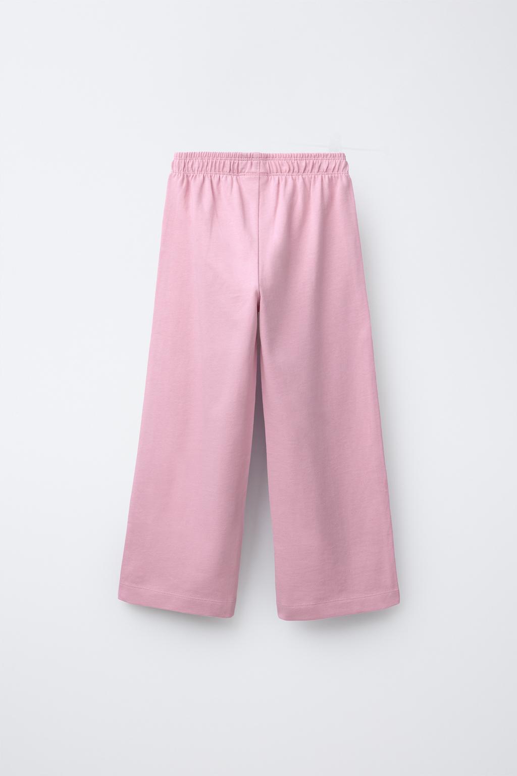 БРЮКИ WIDE LEG HEAVY WEIGHT