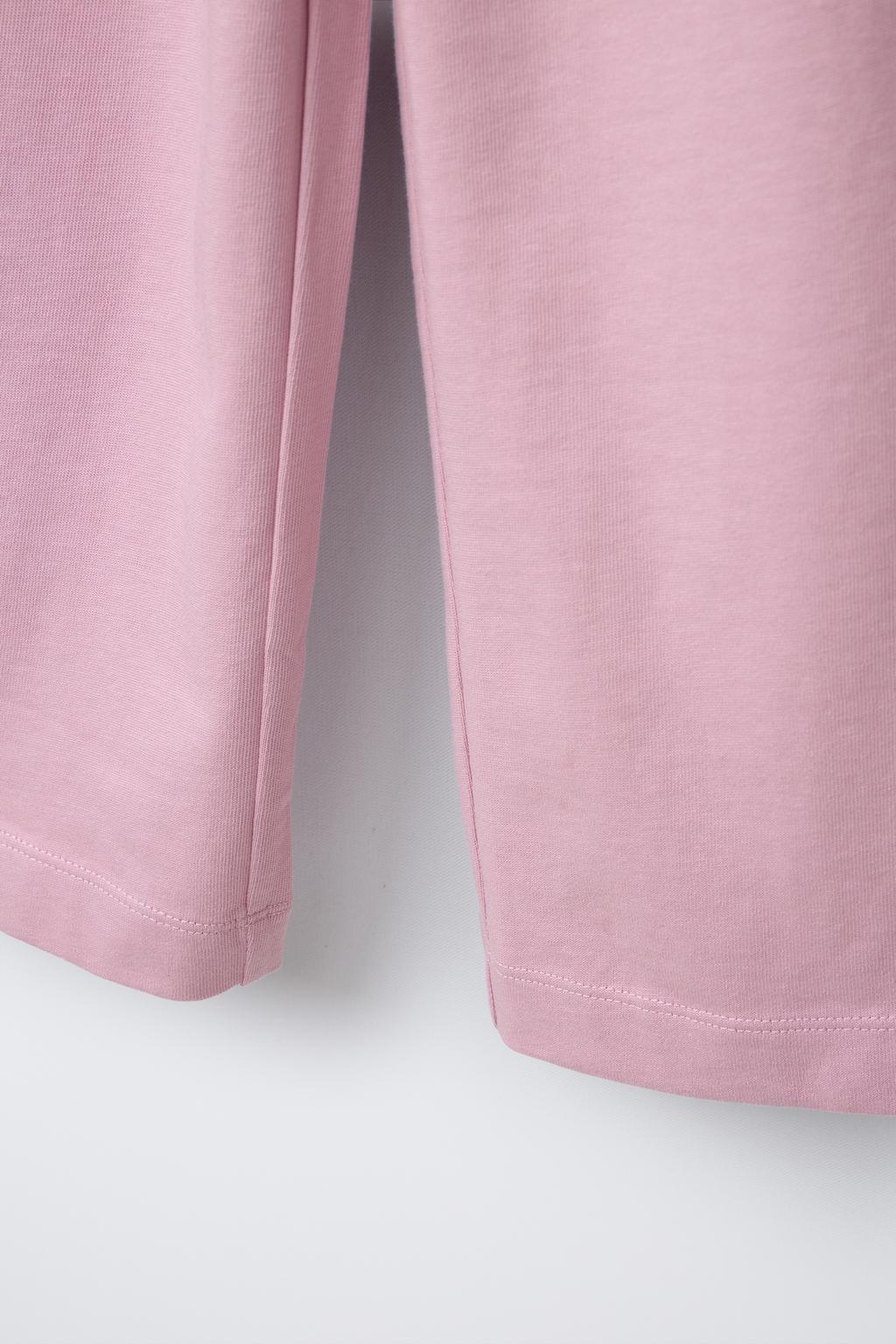 БРЮКИ WIDE LEG HEAVY WEIGHT