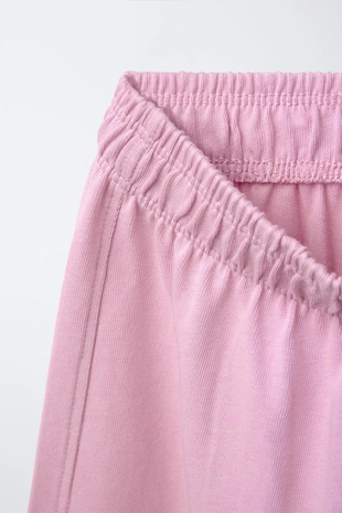 Брюки WIDE LEG HEAVY WEIGHT